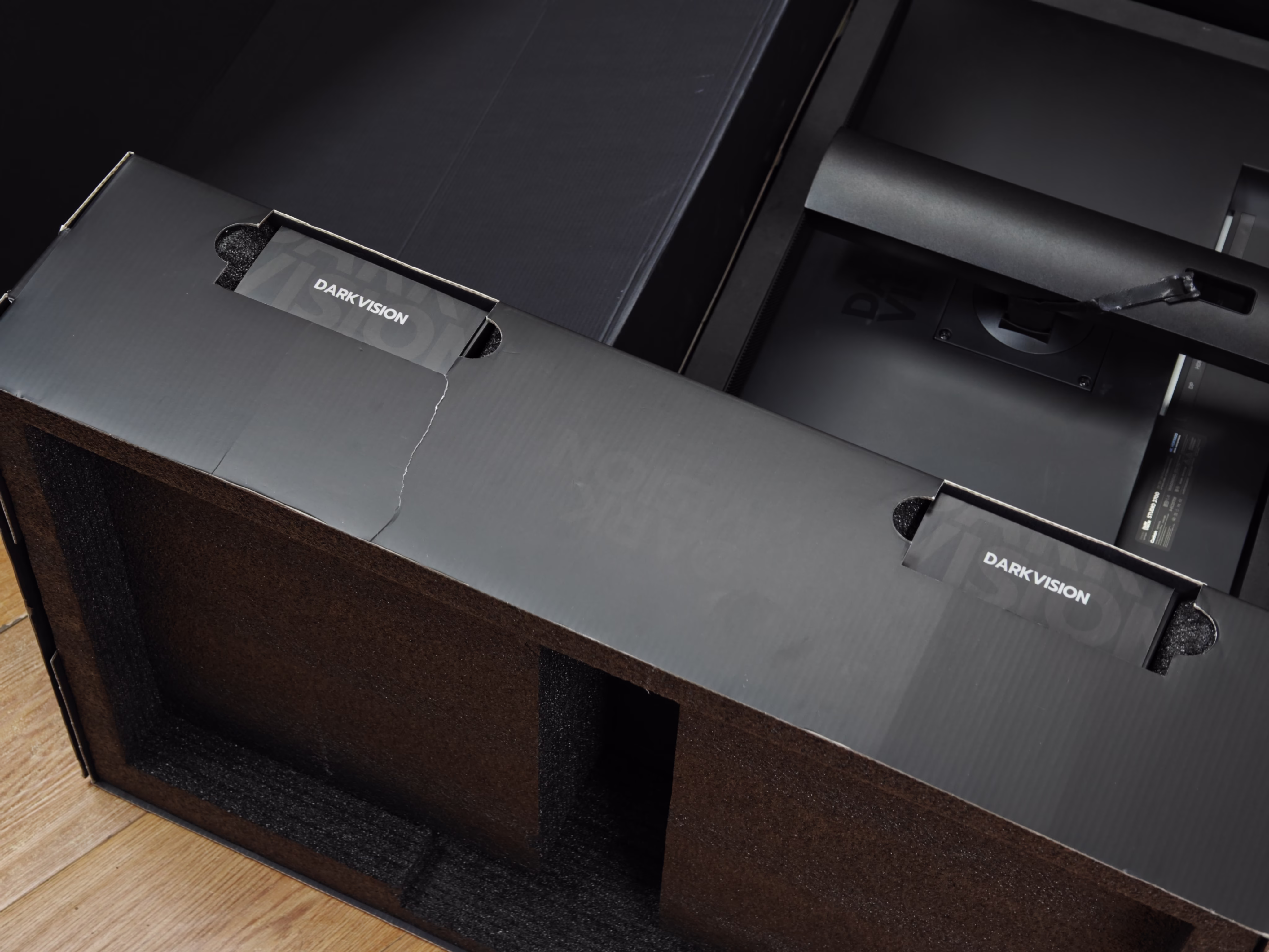 Geekon DarkVision 2700