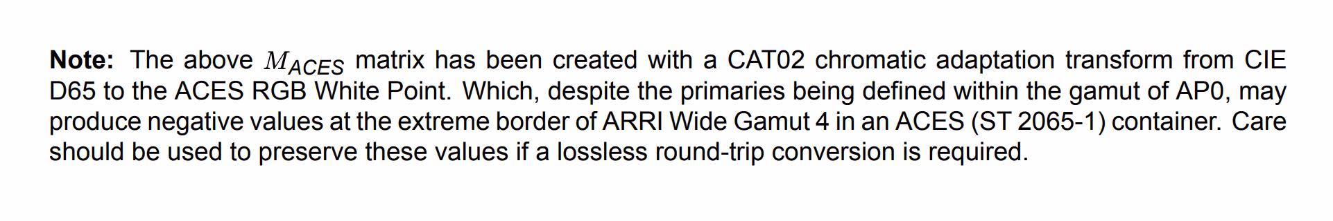 AWG4 OOG After CAT